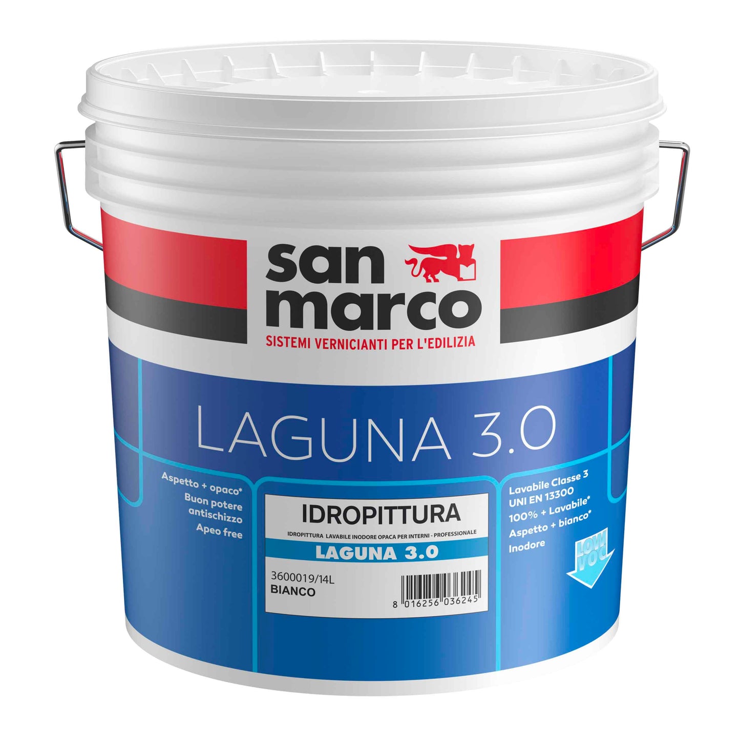 San Marco Laguna 3.0