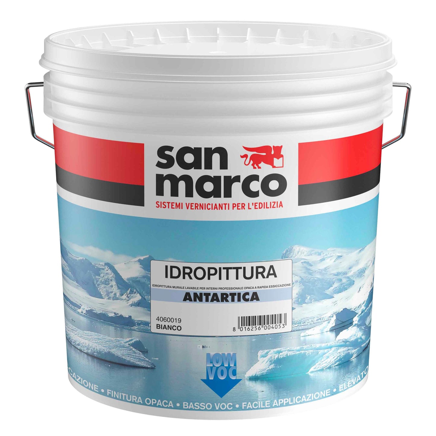 San Marco Antartica