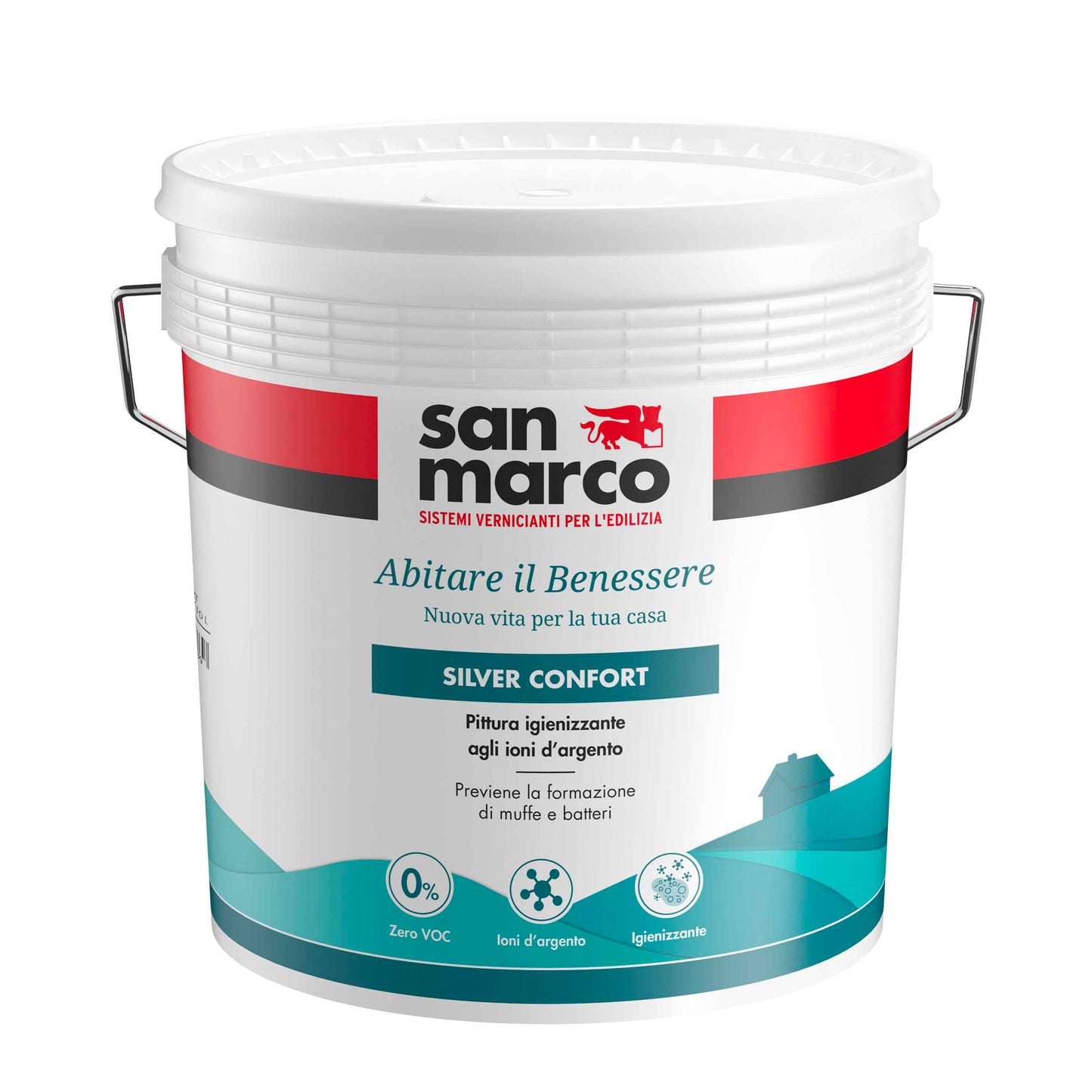 San Marco Silver Confort