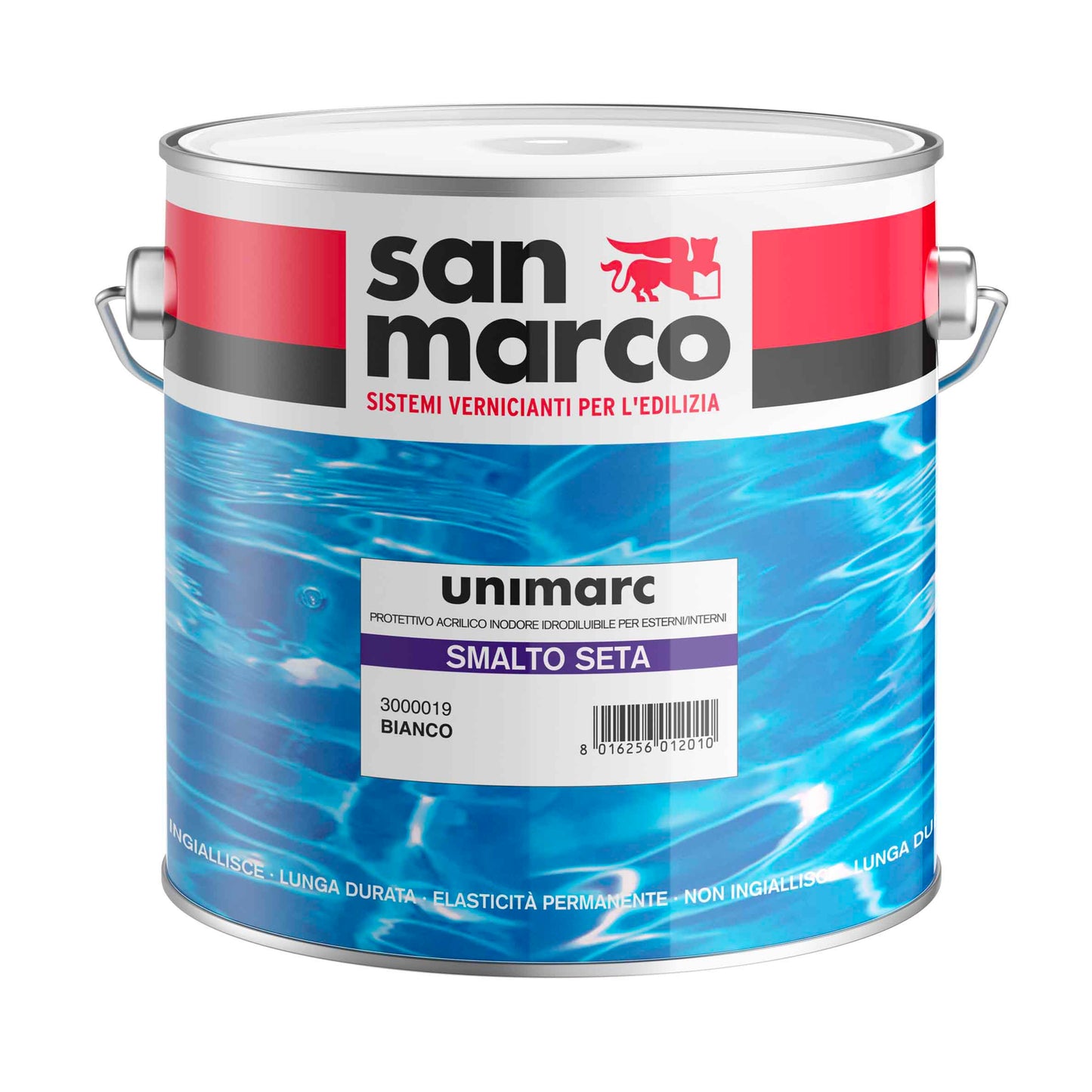 San Marco Unimarc Smalto Seta