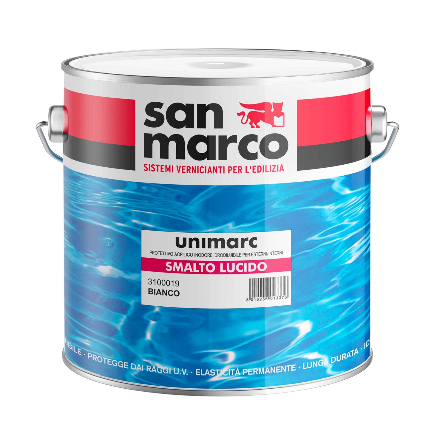 San Marco Unimarc Smalto Lucido