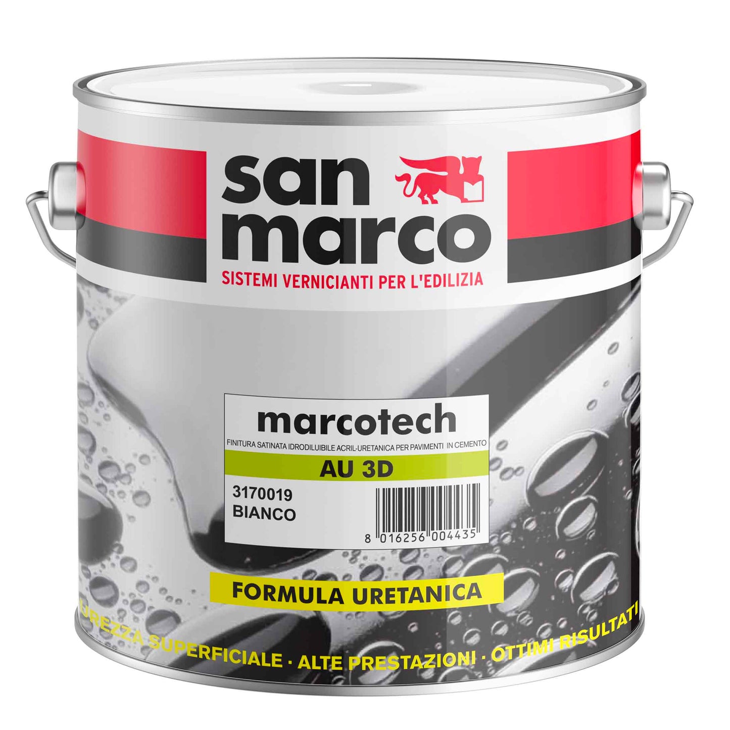 San Marco Marcotech AU3D