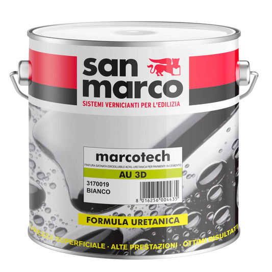 San Marco Marcotech AU3D