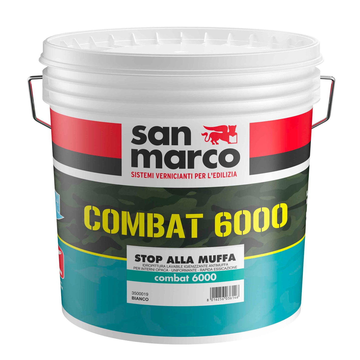 San Marco Combat 6000