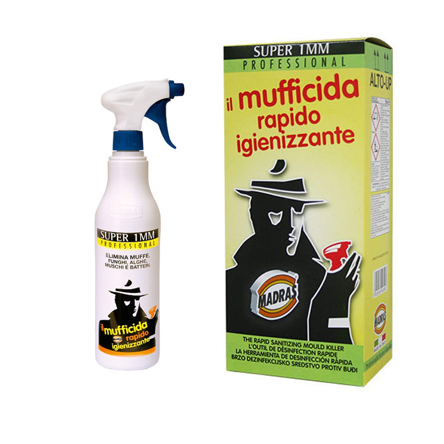 Madras Super 1MM Mufficida 250ml