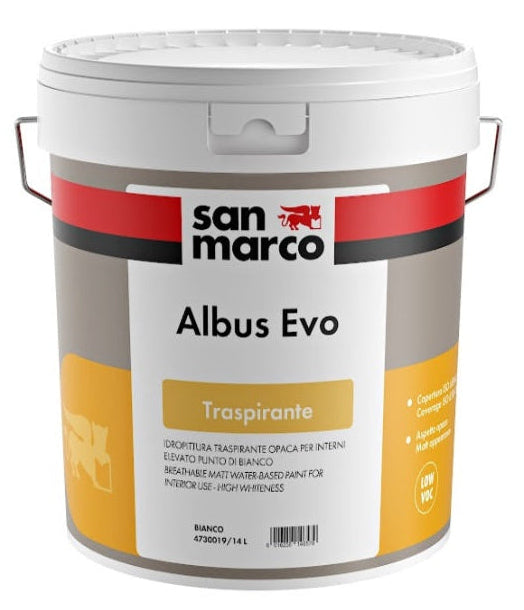 San Marco Albus Evo