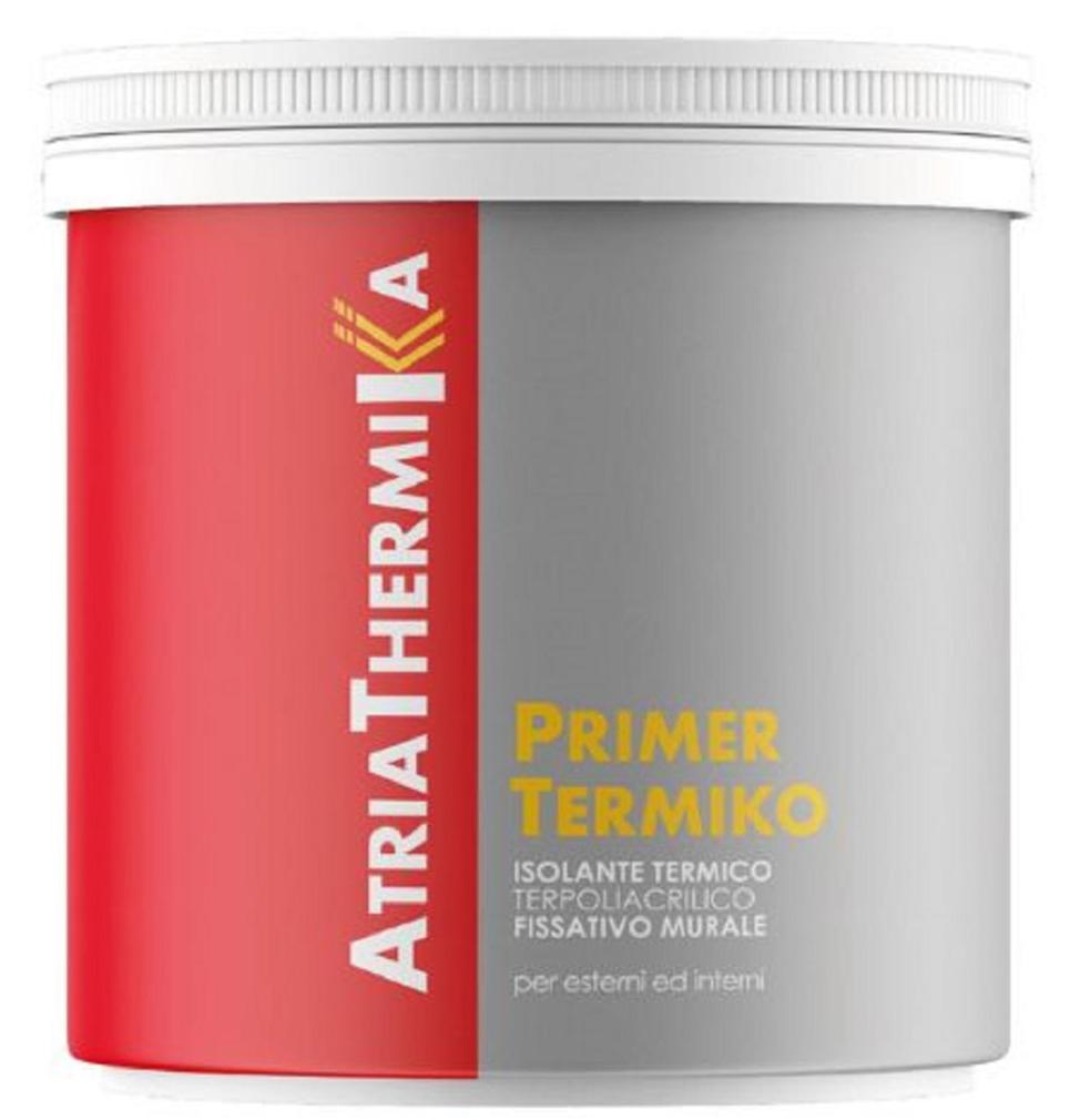Atriathermika Primer Termiko