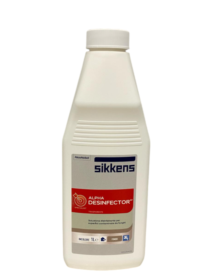 Sikkens Alpha Desinfector BP