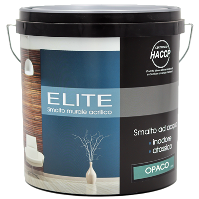 Elite Smalto Murale Acrilico