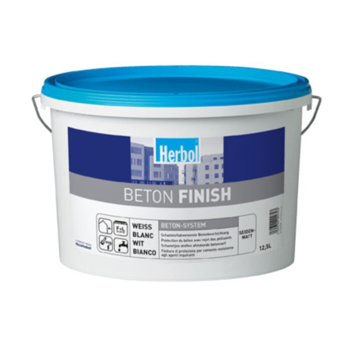 Herbol Beton Finish Bianco