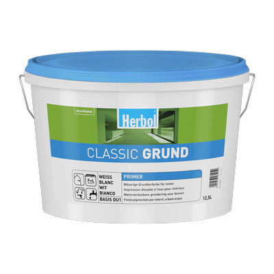 Herbol Classic Grund Bianco
