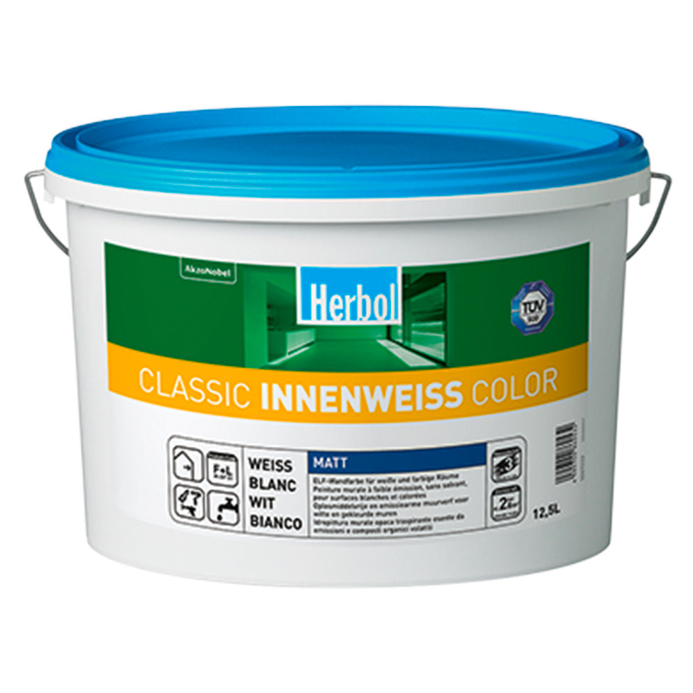 Herbol Classic Innenweiss Color Bianco