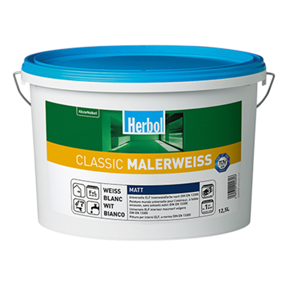 Herbol Classic Malerweiss Bianco