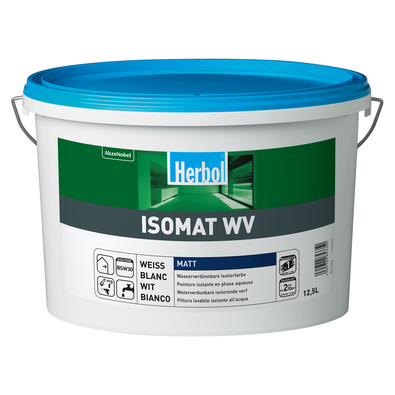 Herbol Isomat WV