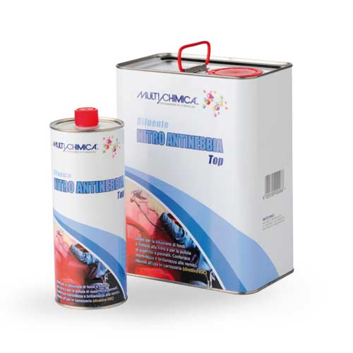 Multichimica Diluente Nitro Antinebbia Top