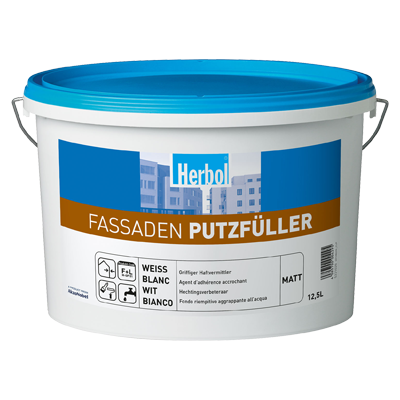 Herbol Fassaden Putzfüller