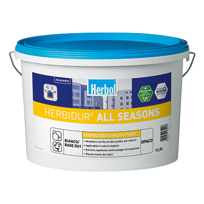 Herbor Herbidur All Seasons Bianco