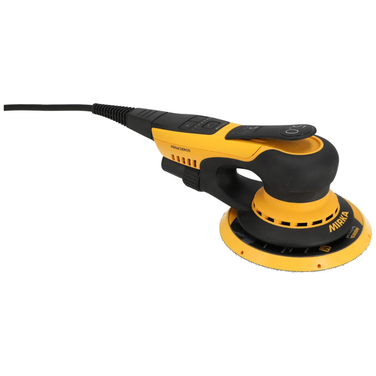 Mirka DEROS II 650 EU Ø 150mm, orbita 5.0mm