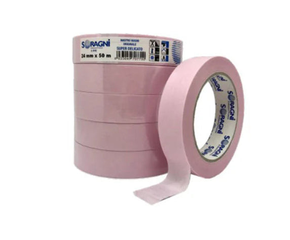 Soragni Nastro Washi Rosa