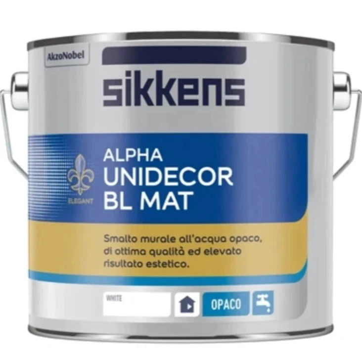 Sikkens Alpha Unidecor BL Mat