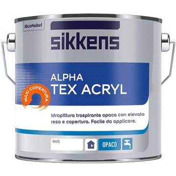 Sikkens Alpha Tex Acryl