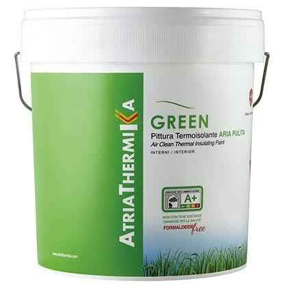Atriathermika Green