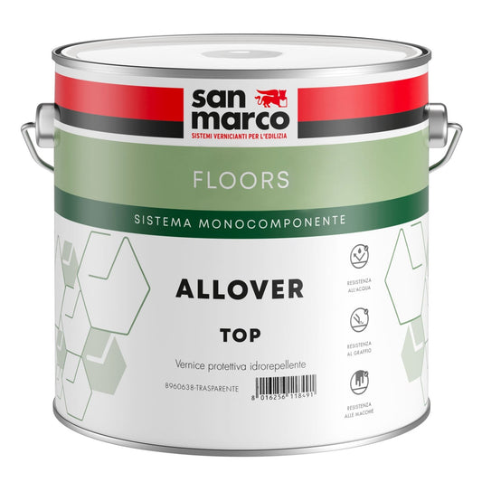 San Marco Allover Top