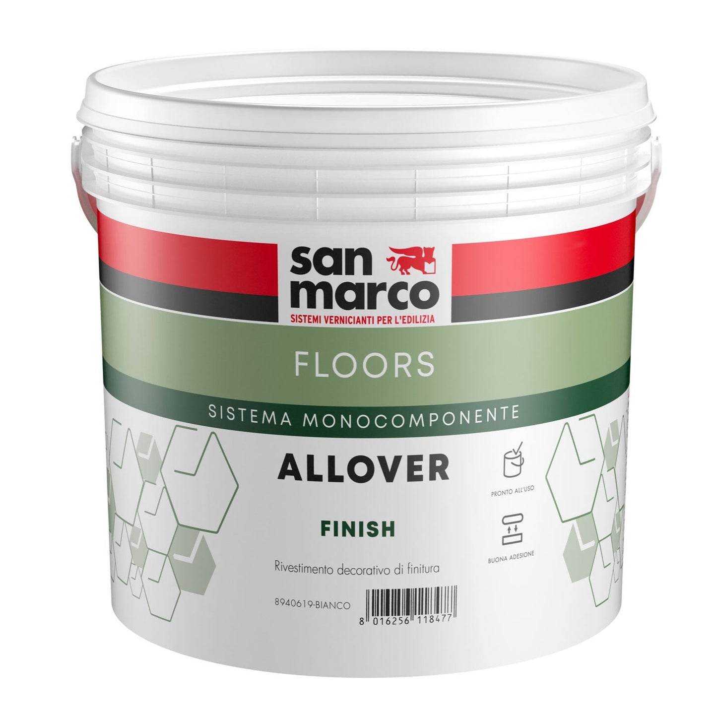 San Marco Allover Finish