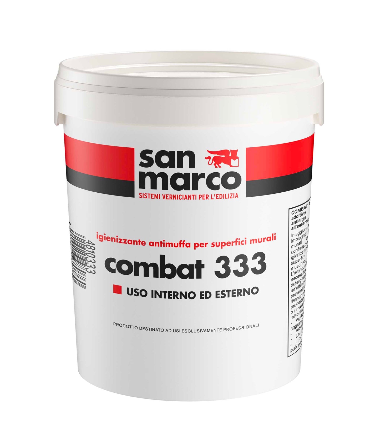 San Marco Combat 333
