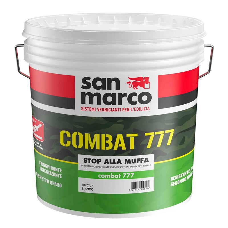 San Marco Combat 777