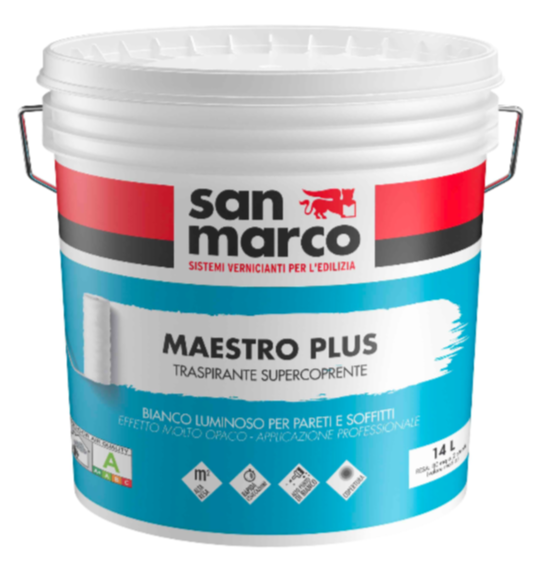 San Marco Maestro Plus