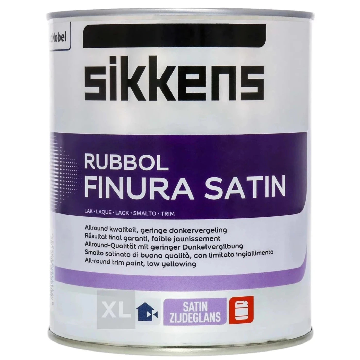 Sikkens Rubbol Finura Satin