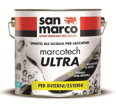 San Marco Marcotech Ultra AU10