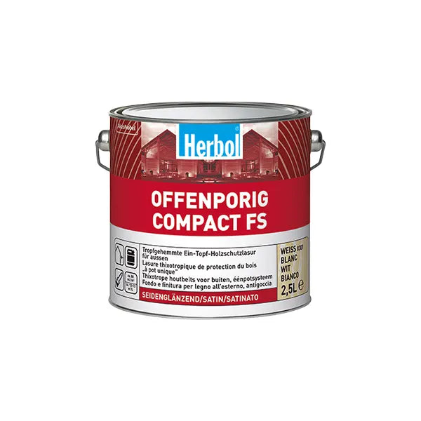 Herbol Offenporig Compact FS