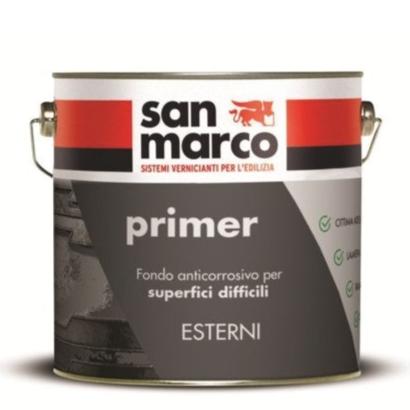 San Marco Primer