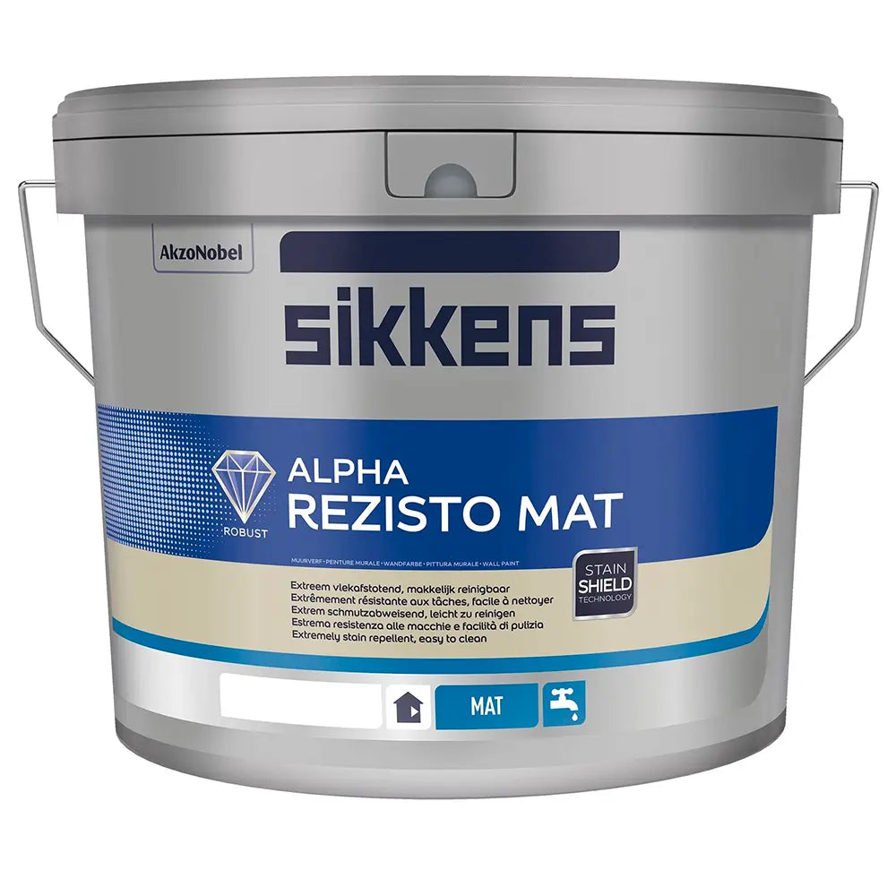 Sikkens Alpha Rezisto Mat