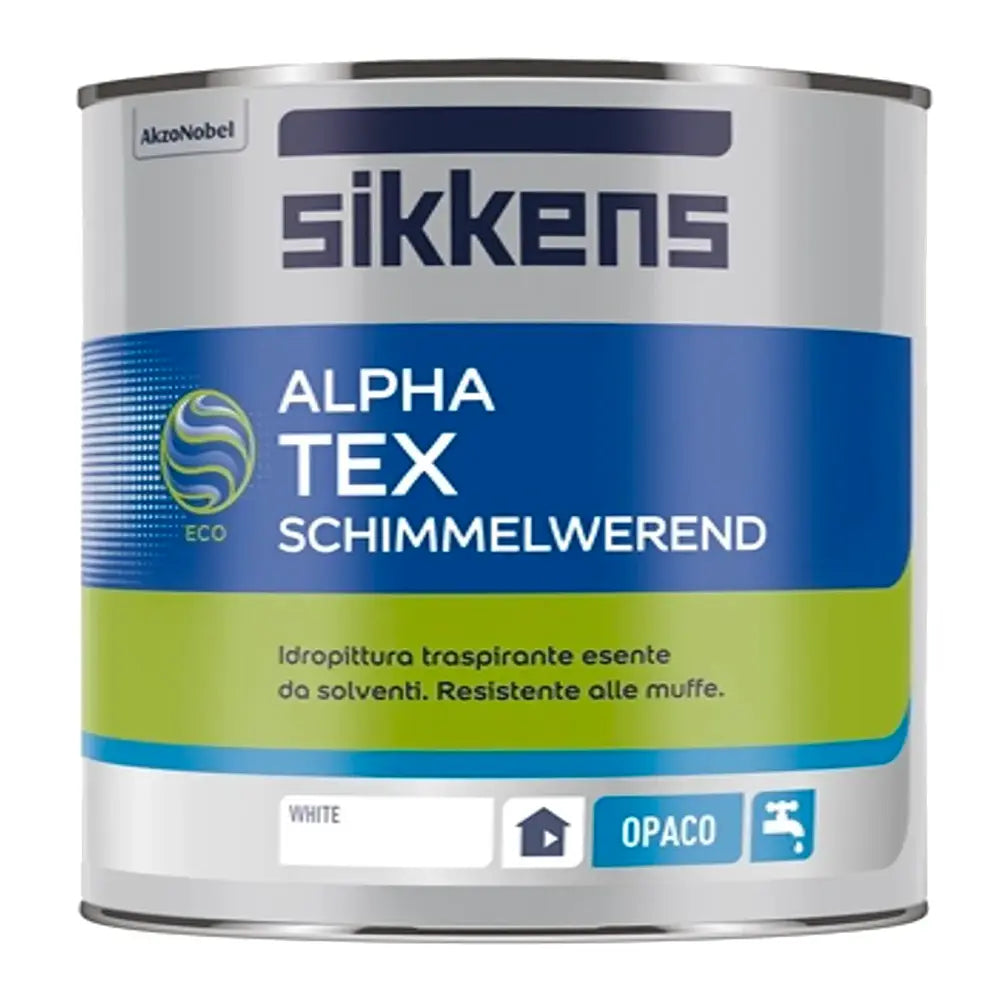 Sikkens Alpha Tex Schimmelwerend SF