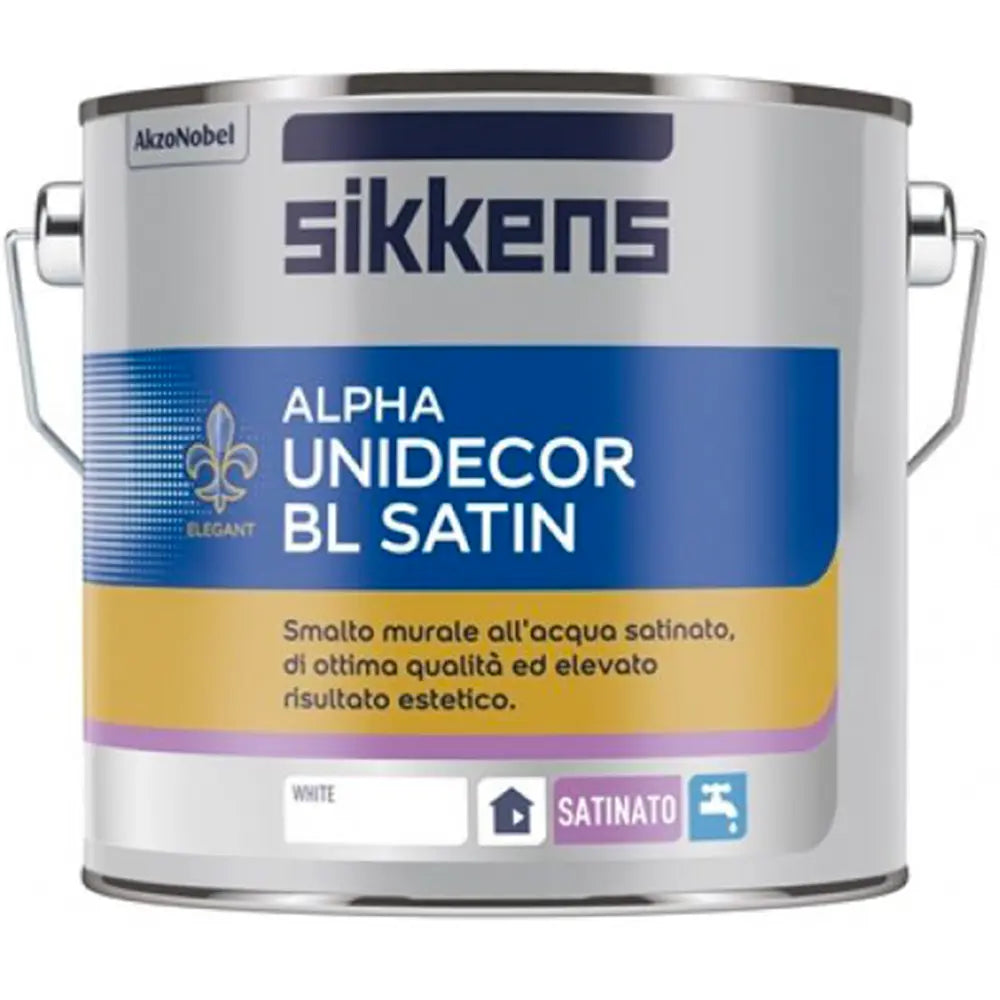 Sikkens Alpha Unidecor BL Satin