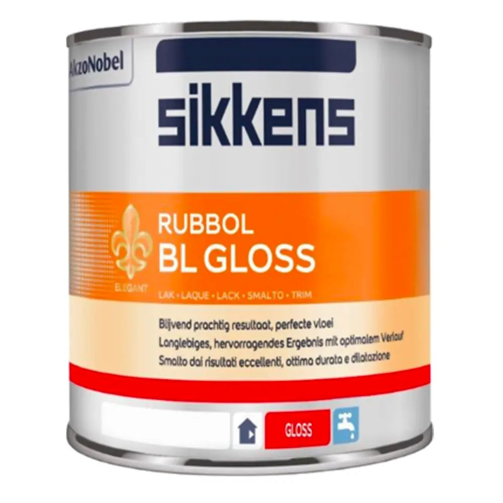Sikkens Rubbol BL Gloss