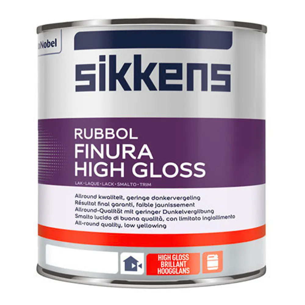 Sikkens Rubbol Finura High Gloss