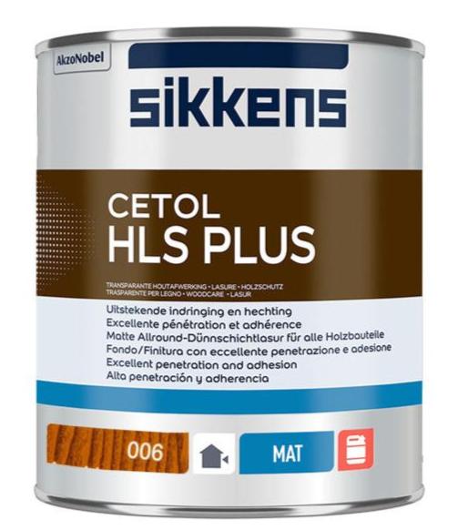 Sikkens Cetol HLS Plus