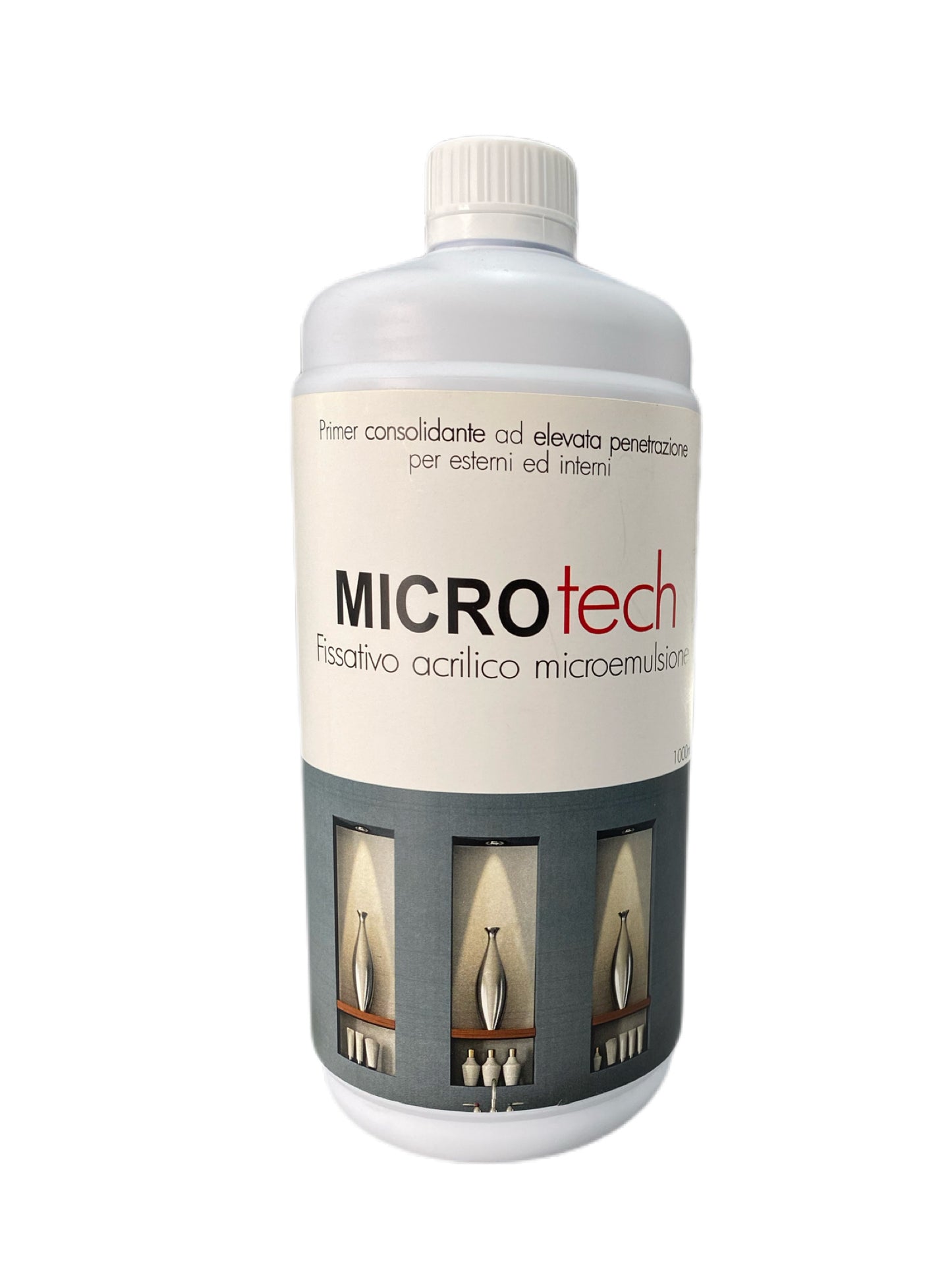 MicroTech Fissativo Acrilico Microemulsione