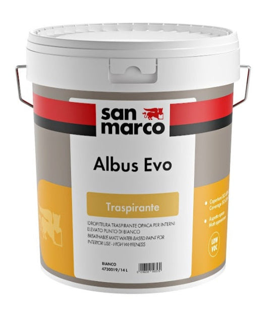 San Marco Albus Evo