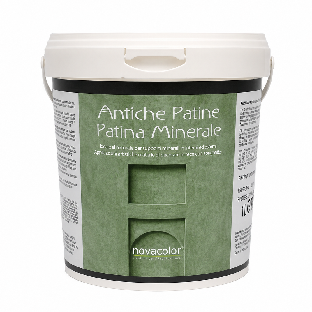 Novacolor Antiche Patine Patina Minerale