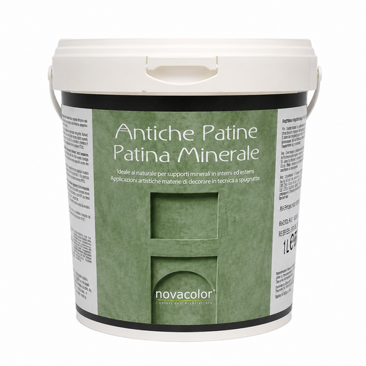Novacolor Antiche Patine Patina Minerale