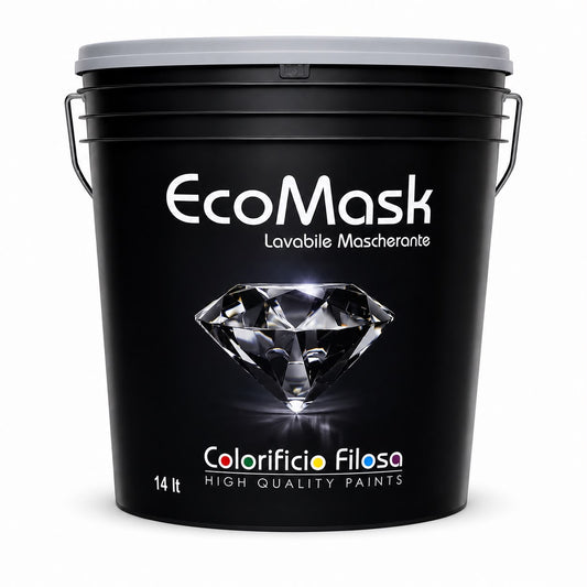 Ecomask - Lavabile Mascherante