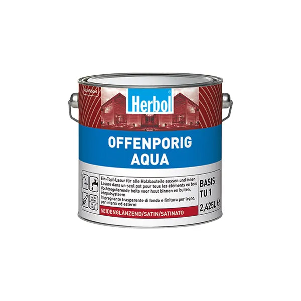 Herbol Offenporig Aqua
